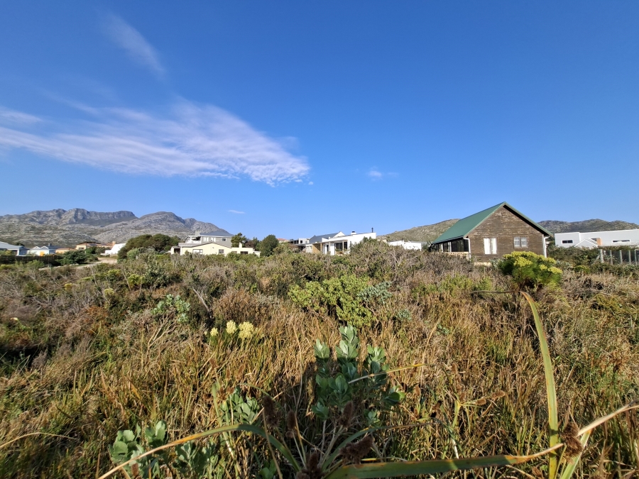 0 Bedroom Property for Sale in Pringle Bay Western Cape